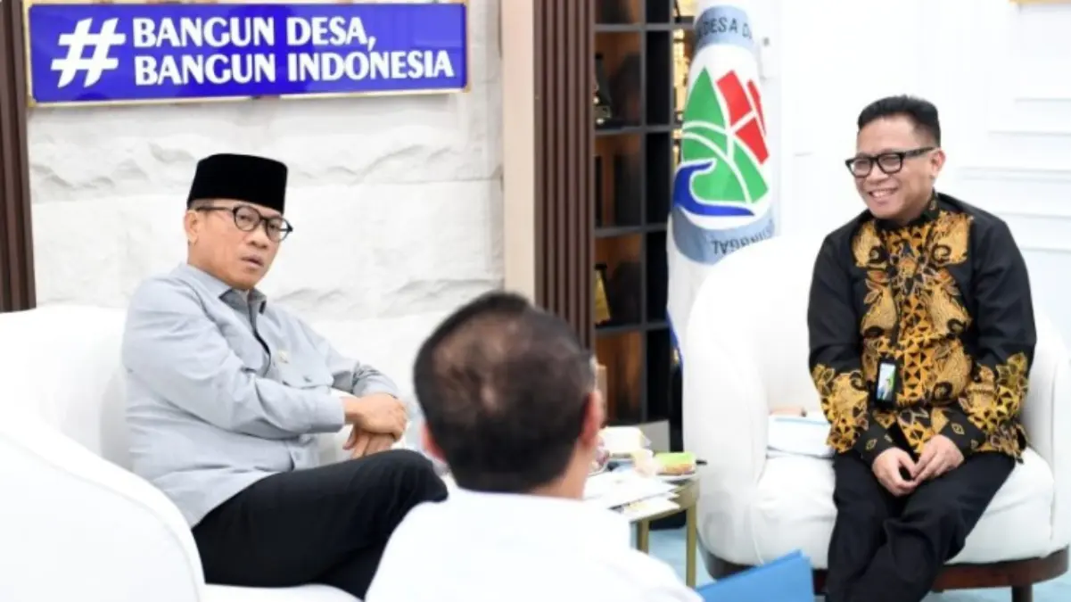 Dana Desa Bisa Bayarkan BPJS Ketenagakerjaan, Pekerja Rentan di Desa Kini Berpeluang Terlindungi Pekerja rentan di desa