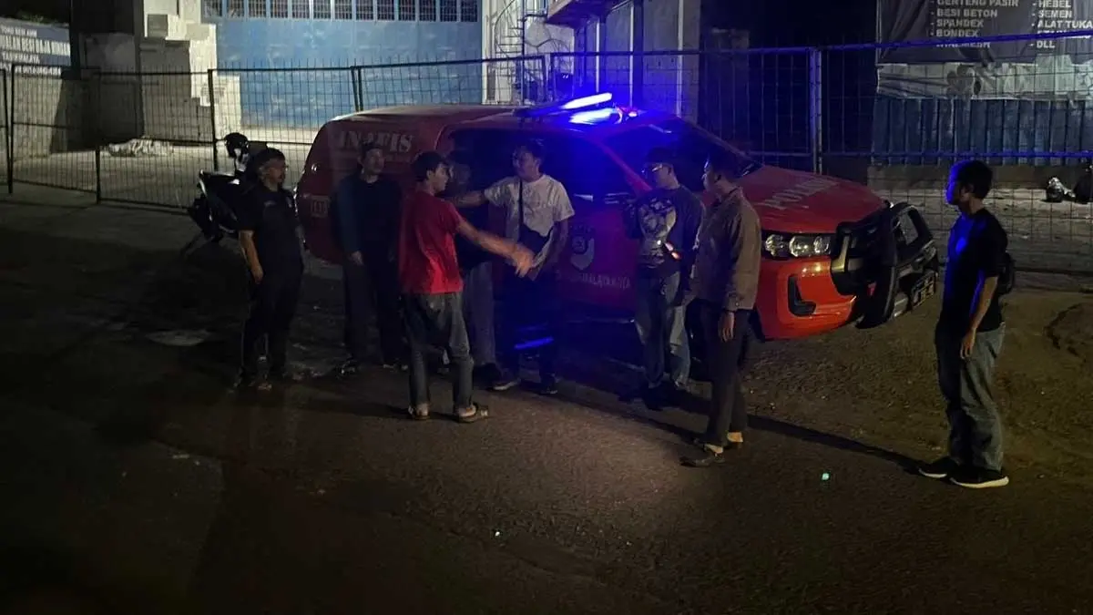 geng motor kota tasik