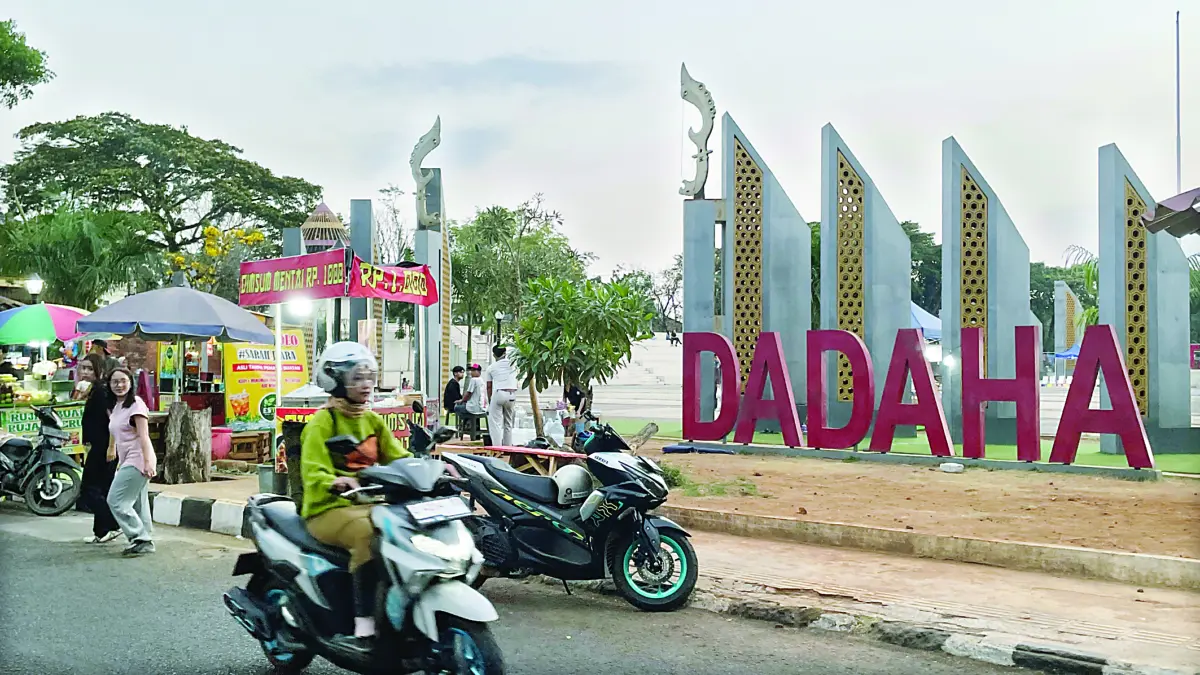 Dadaha Kota Tasikmalaya