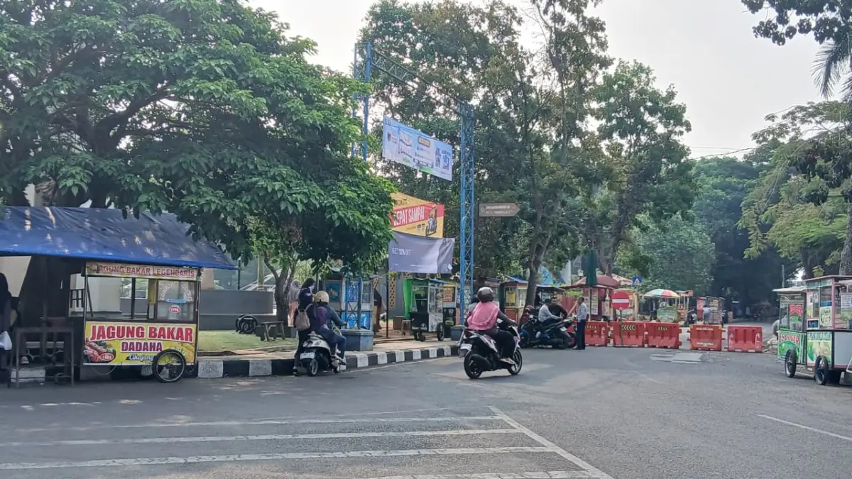 Penataan Dadaha Kota Tasikmalaya