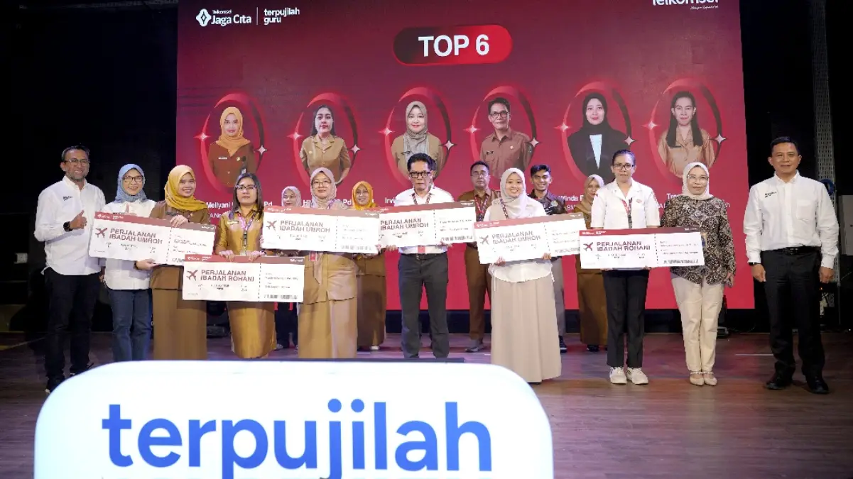 Terpujilah Guru