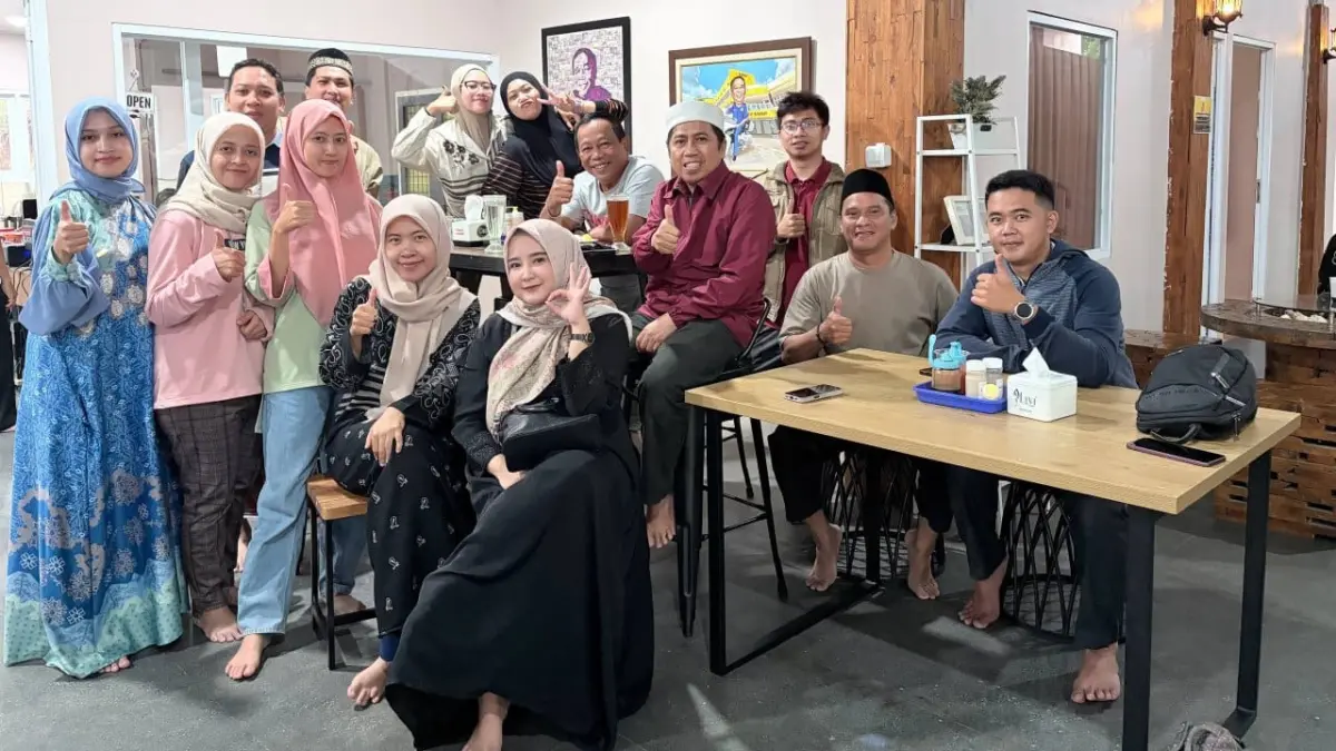 Ngobrol Pagi di Kantin RSOP Ciamis, Ada Langkah Dahsyat Dokter Iman Solichin RSOP Ciamis