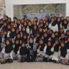 maulid nabi di sd islam al misbah