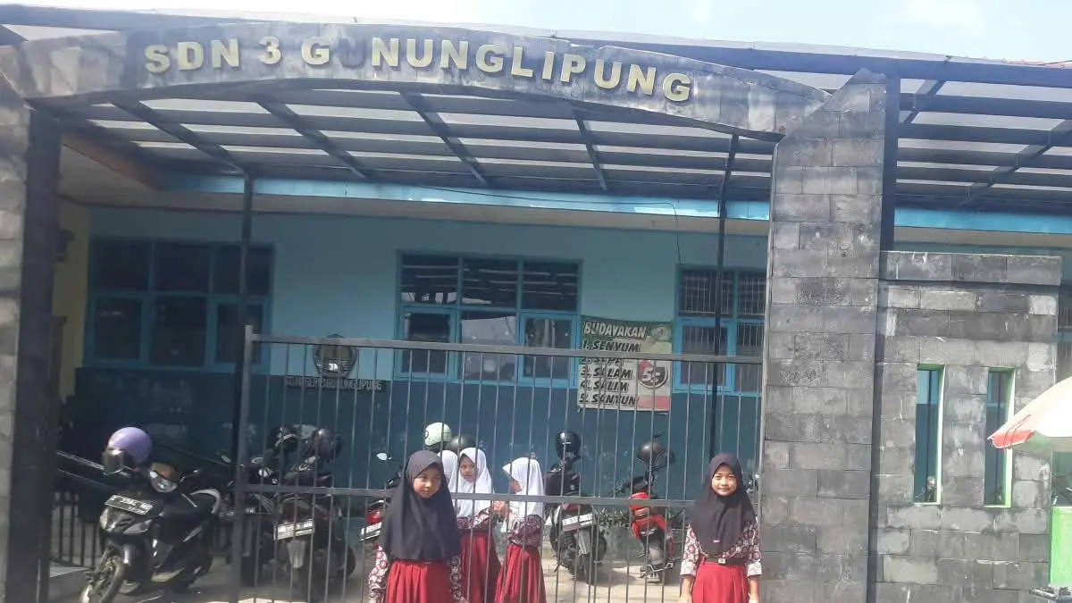 Realisasi Merger SDN Gununglipung Kota Tasikmalaya Ditargetkan Tahun Depan meger sdn gununglipung