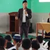 peringatan maulid nabi di SMK al-khoeriyah