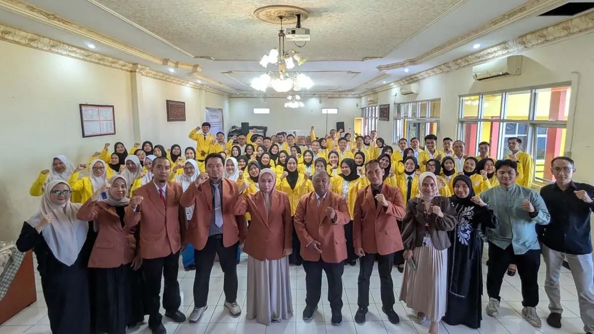 79 Mahasiswa UBK PSDKU Tasikmalaya Dinyatakan Lulus, 90 Persen Dinyatakan Telah Bekerja ubk tasikmalaya