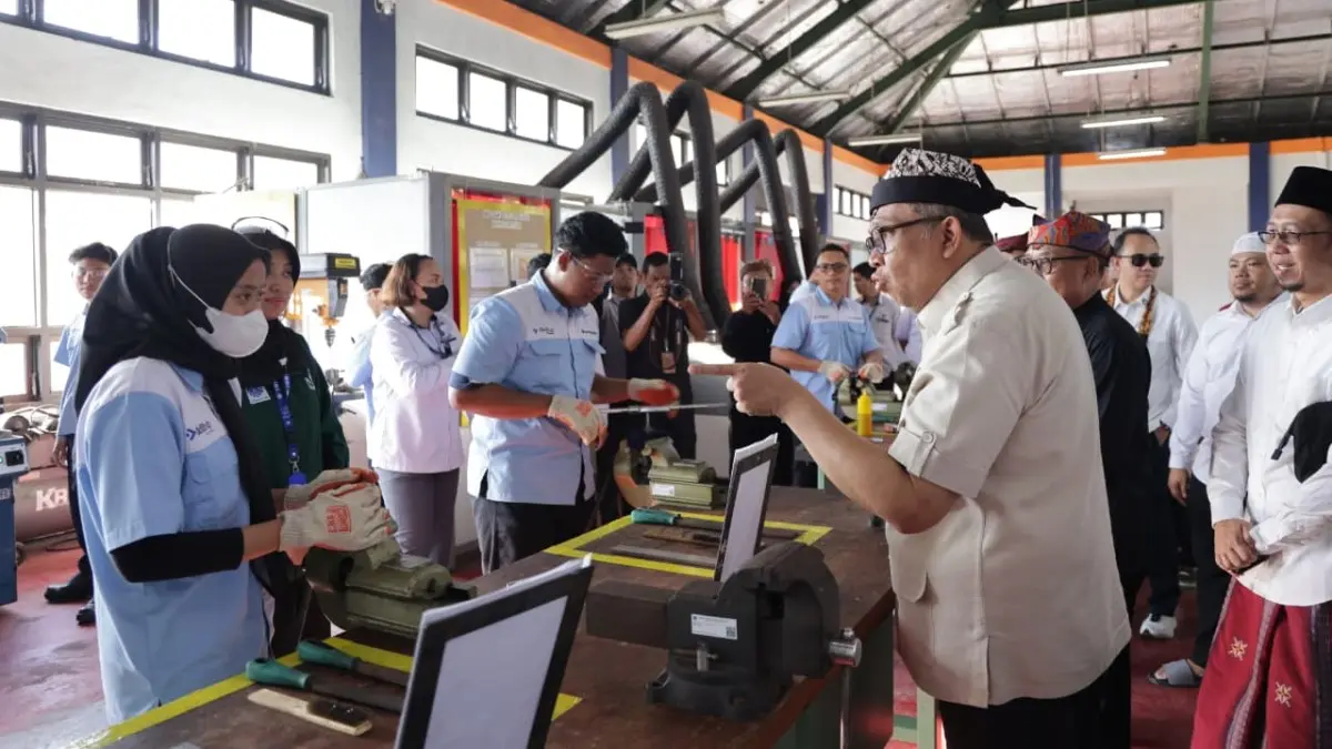 Kunci Sukses Kerja di Jepang Tak Cukup Modal Nekat, Tenaga Kerja RI Wajib Kuasai Skill dan Bahasa Kunci Sukses Kerja di Jepang