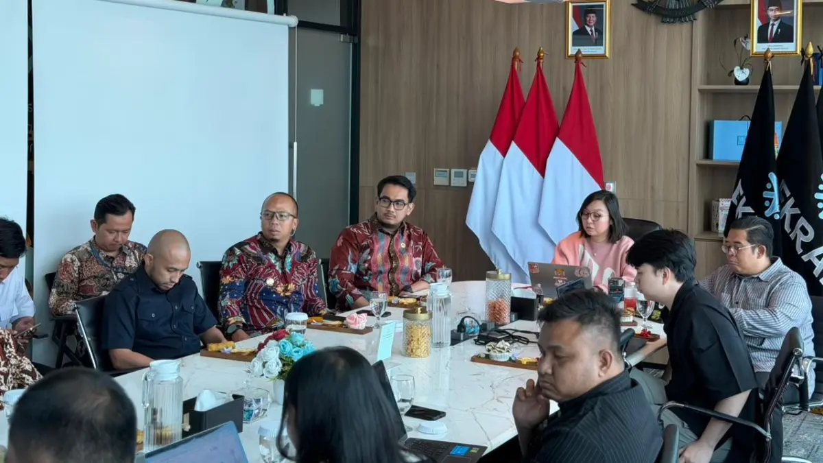 pemkot tasikmalaya, kementerian ekraf