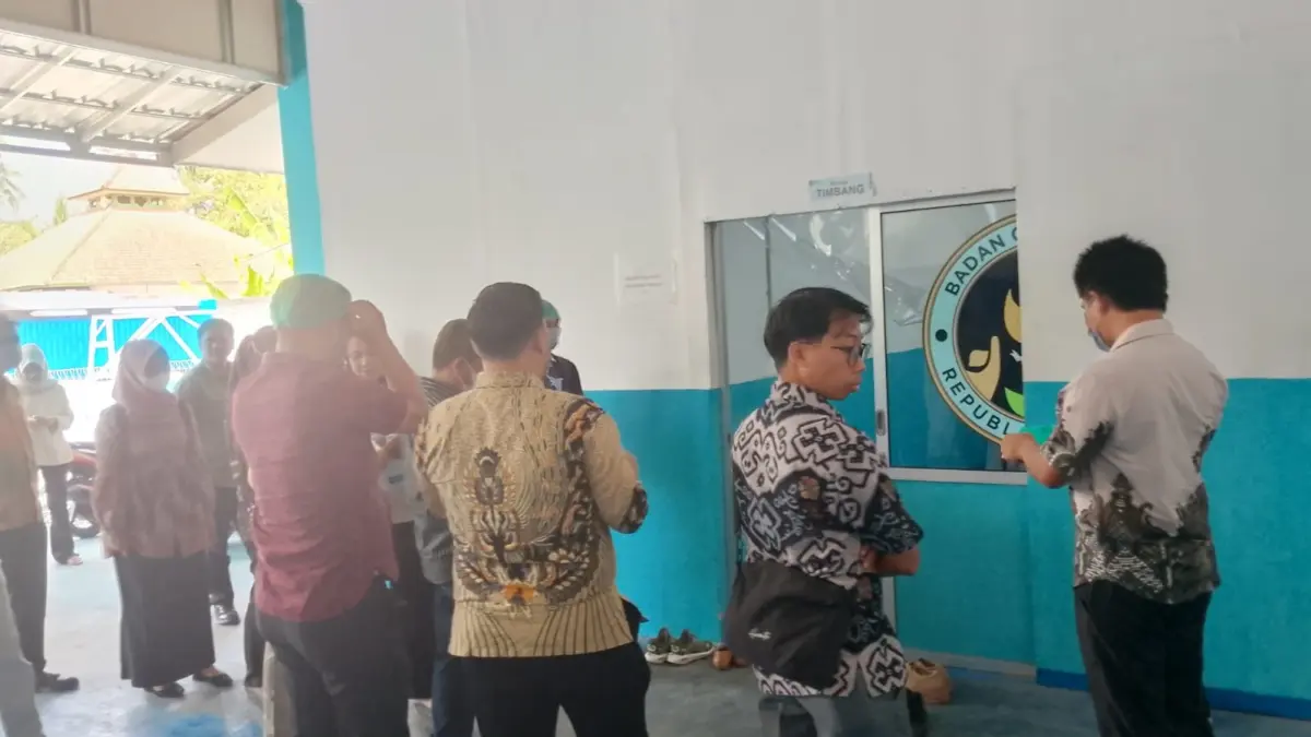 DPRD Pangandaran, SPPG