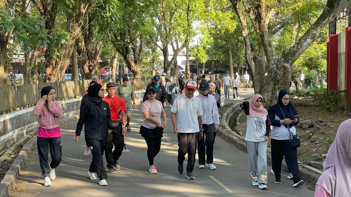 Prioritas dan Target Penataan Belum Jelas, Pemkot Tasikmalaya Jangan Harap Bisa Mengakomodir Semua Kepentingan Penataan Dadaha, Olahraga, PKL