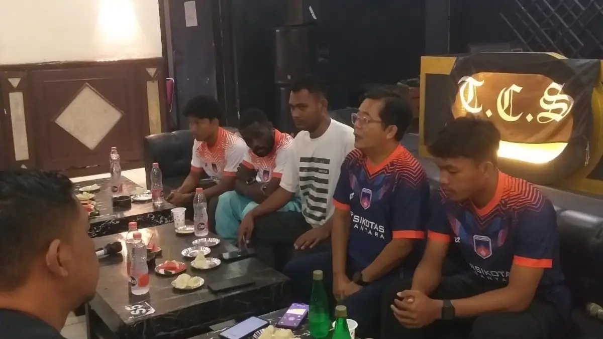 persikotas nusantara,