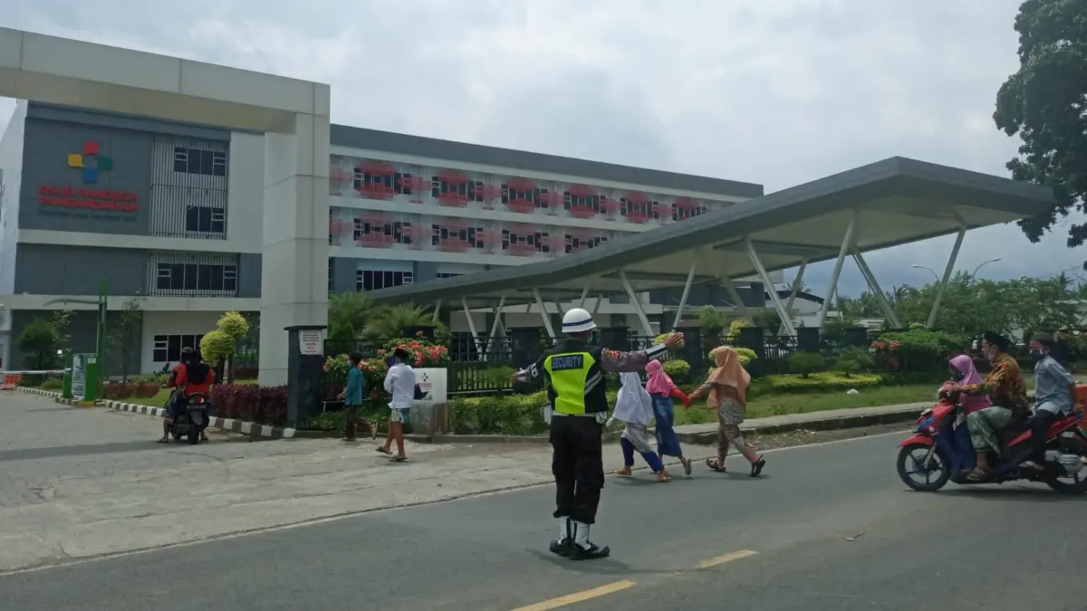 layanan kesehatan, serangan stroke, rsud pandega pangandaran