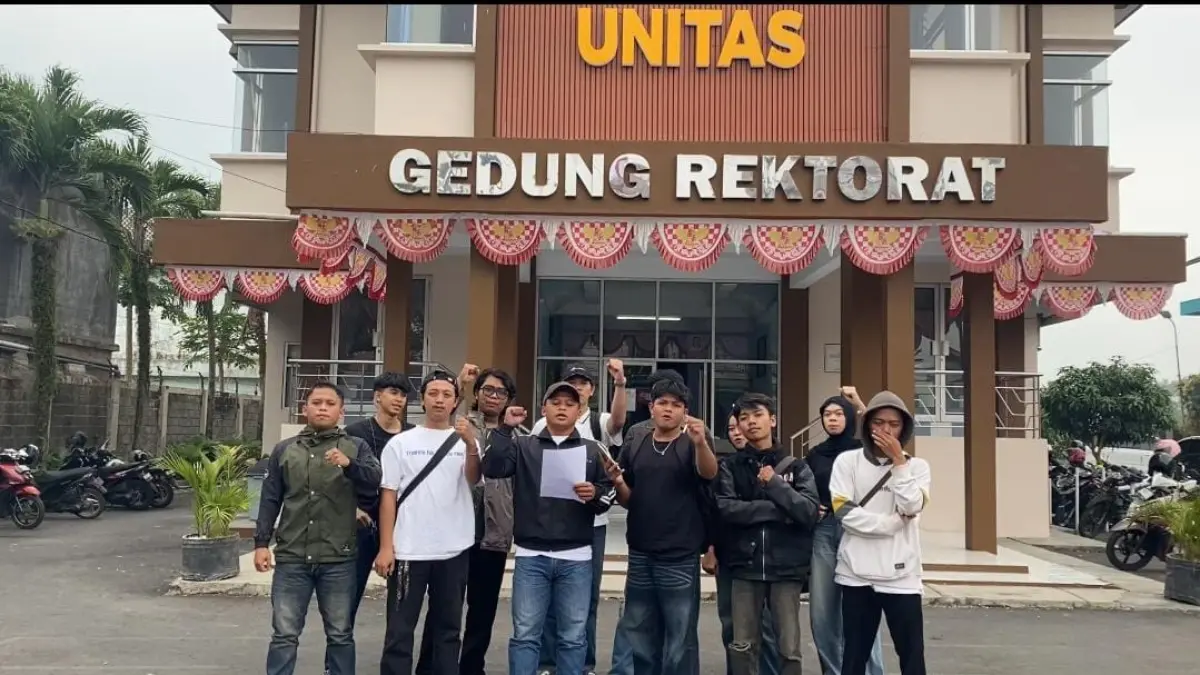 aliansi mahasiswa unitas