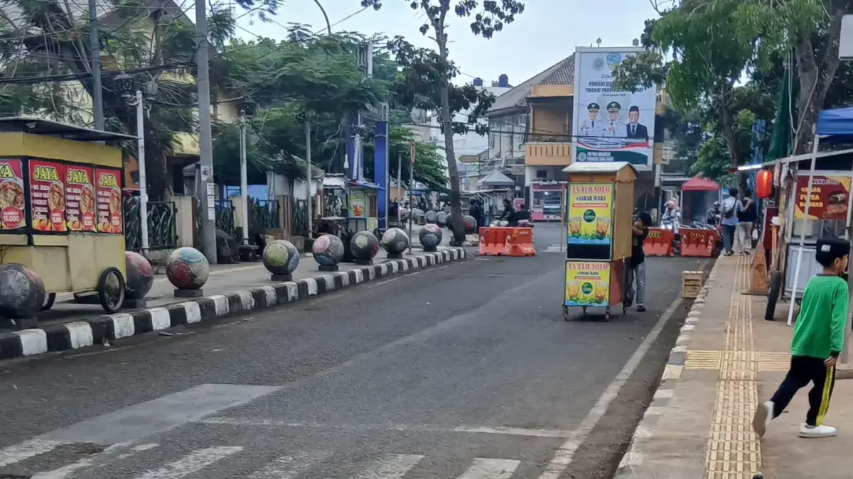 PKL Dadaha, Kota Tasikmalaya