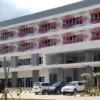 RSUD Pandega Pangandaran, Kebersihan Tempat kerja, Bakteri