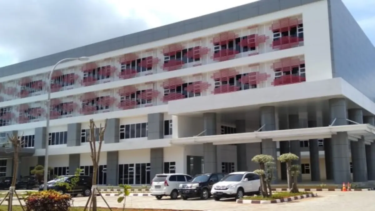 RSUD Pandega Pangandaran, Kebersihan Tempat kerja, Bakteri