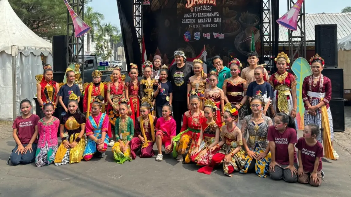 milangkala damas, diky candra