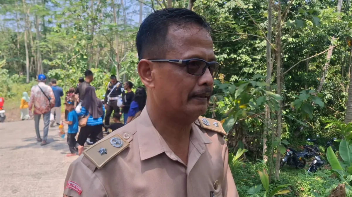 Jembatan Pongpet, Kepala Desa Margacinta Pangandaran