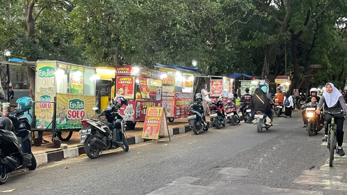 Penataan Dadaha Tasikmalaya Terlalu Coba-coba, Progres di Lapangan Tidak Terarah penataan dadaha kota tasikmalaya