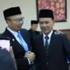Pelantikan Dewan pengawas RSUD dr Soekardjo