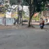 Rekayasa Lalu Lintas, Penutupan Jalan Dadaha
