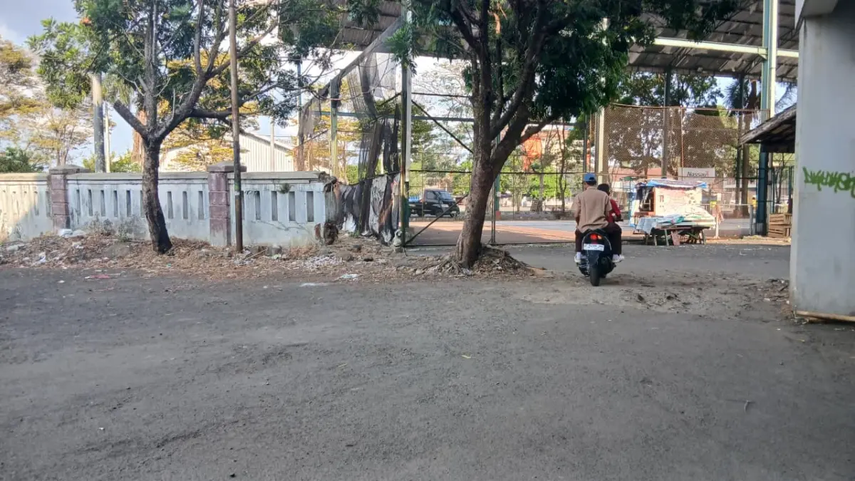 Rekayasa Lalu Lintas, Penutupan Jalan Dadaha