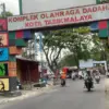 Dadaha Kota Tasikmalaya, Penataan PKL