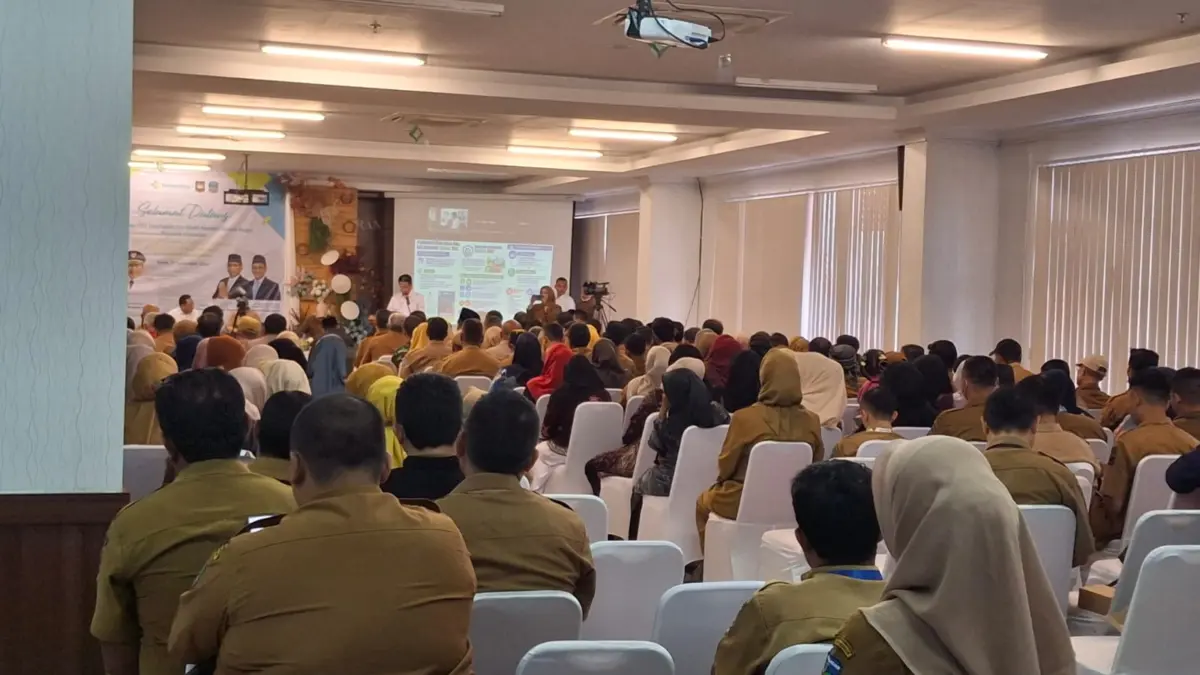wamen kesehatan program ckg pangandaran