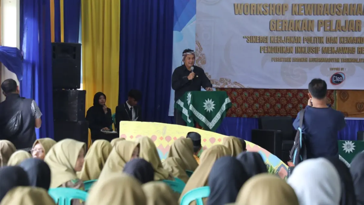 Gerakan Pelajar Inklusif di Pondok Pesantren Amanah Muhammadiyah