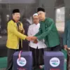 marbot masjid berangkat umroh