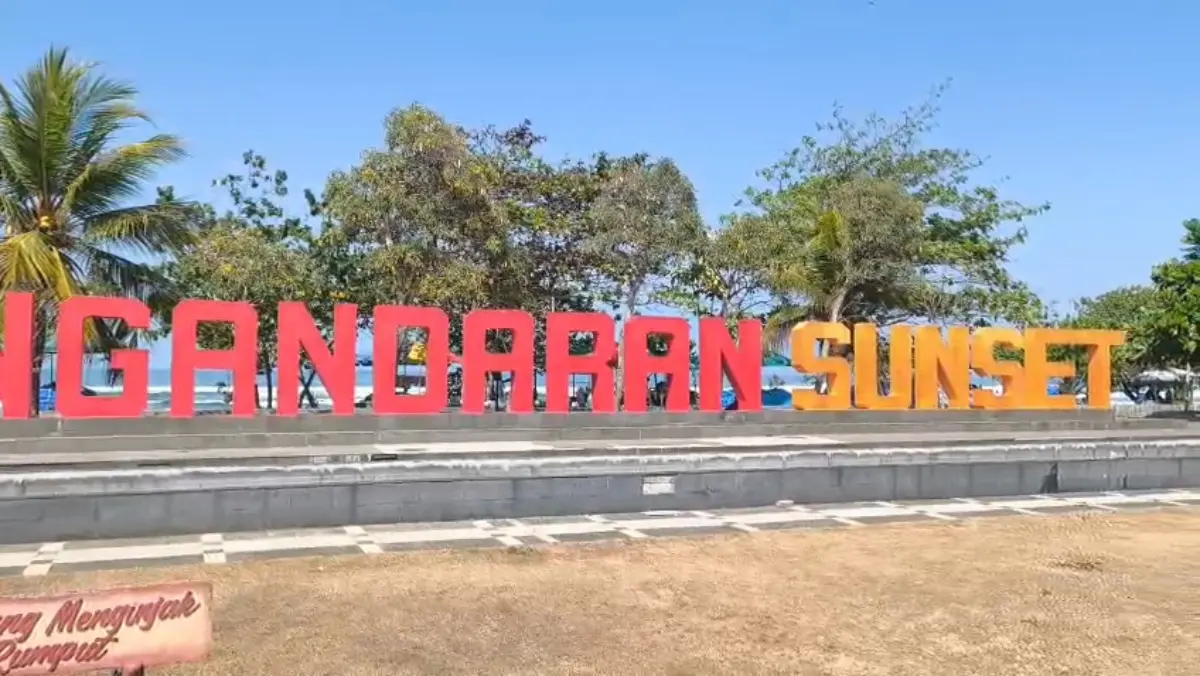 kawasan tanpa rokok pangandaran