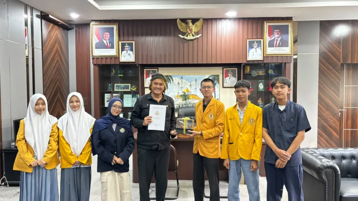 wkil wali kota diky candra, ikatan pelajar muhammadiyah