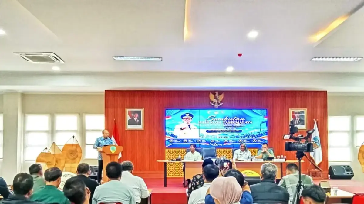anggaran kemiskinan kota tasikmalaya