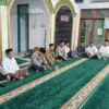 kapolres pangandaran, subuh keliling