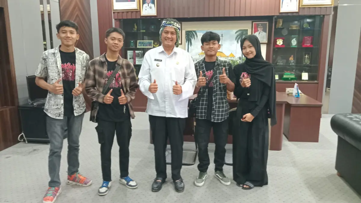 Cator Slow Band Wakili Tasikmalaya di Festival Piala Panglima TNI cator slow band tasikmalaya