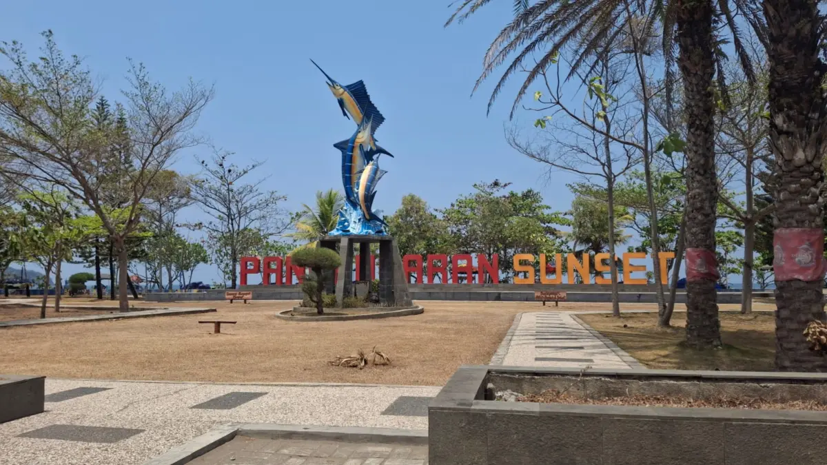 Pantai Pangandaran, Kawasan Tanpa Rokok