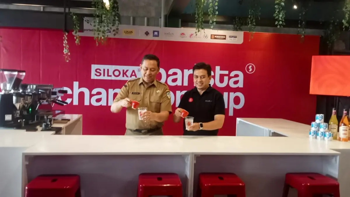 Lomba Barista, coffee shop kota tasikmalaya