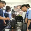 pelatihan barista kafe kota tasikmalaya