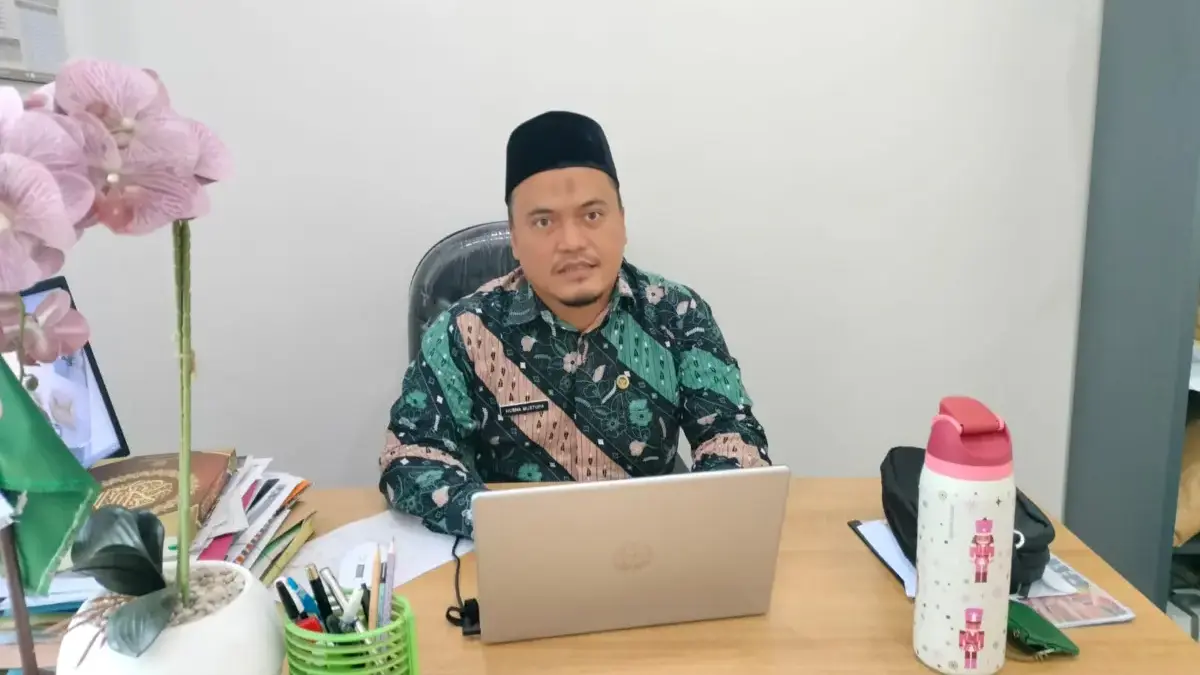Kemenhaj Kota Tasikmalaya Husna Mustofa