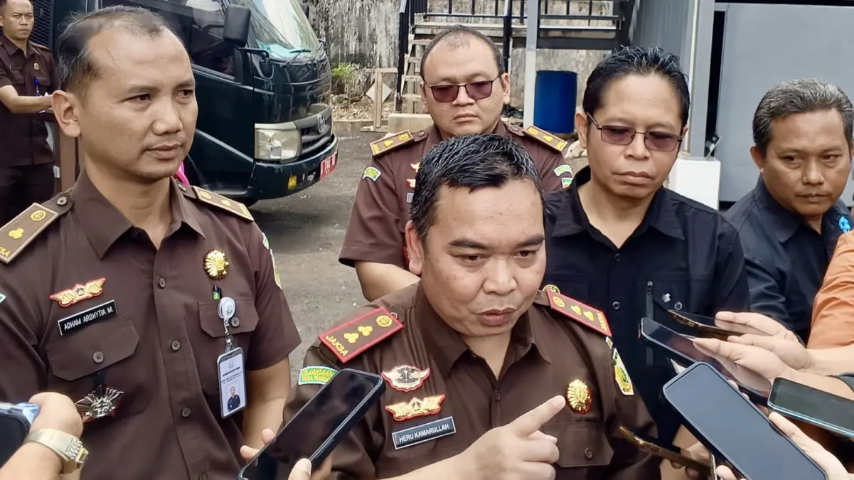Usulkan Pembentukan Kejari Pangandaran, Kejari Ciamis Soroti Tingginya Penanganan Perkara Kejari pangandaran