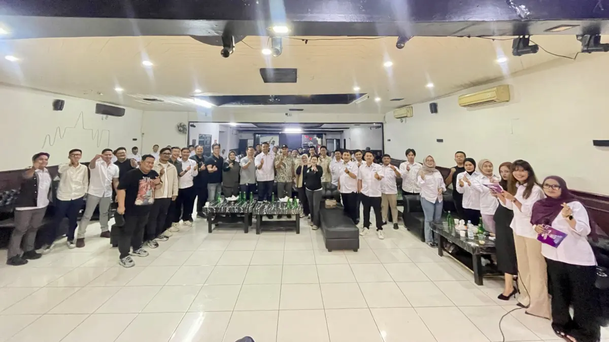 Kopdar HIPMI Priangan Timur Dorong Pengusaha Muda Perkuat Kolaborasi Bpc hipmi