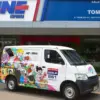 JNE Gandeng Muklay