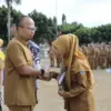 Kenaikan Pangkat ASN Pemkot Tasikmalaya
