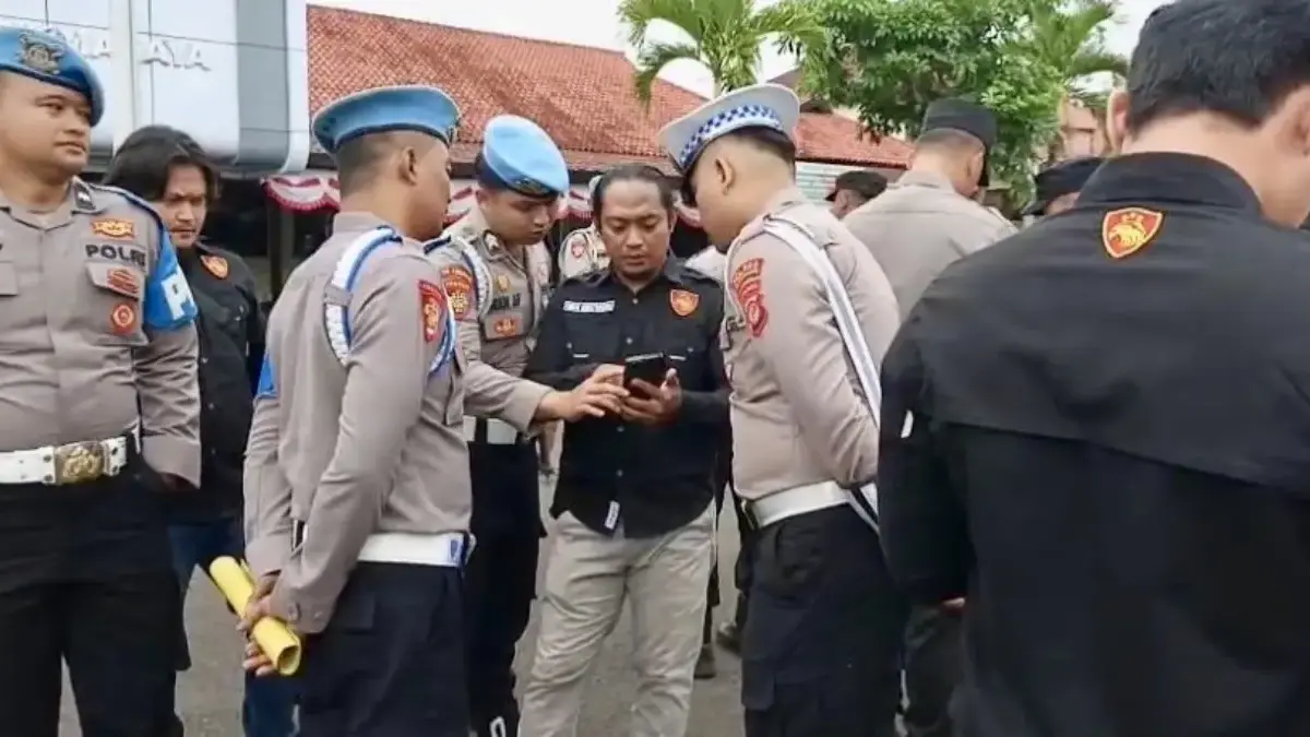 Polres tasikmalaya