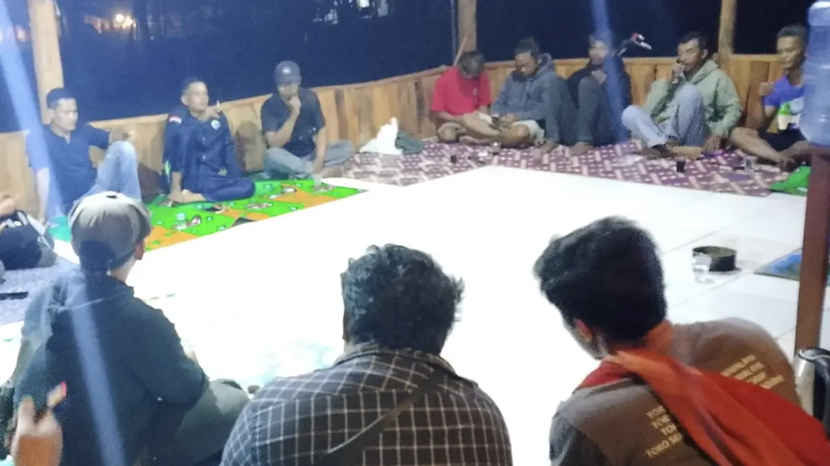Polemik harim laut, hibah lahan kampus isbi