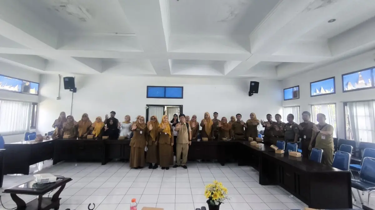 Perbaiki Data KLA, Ciamis Bidik Kategori Madya Kabupaten layak anak