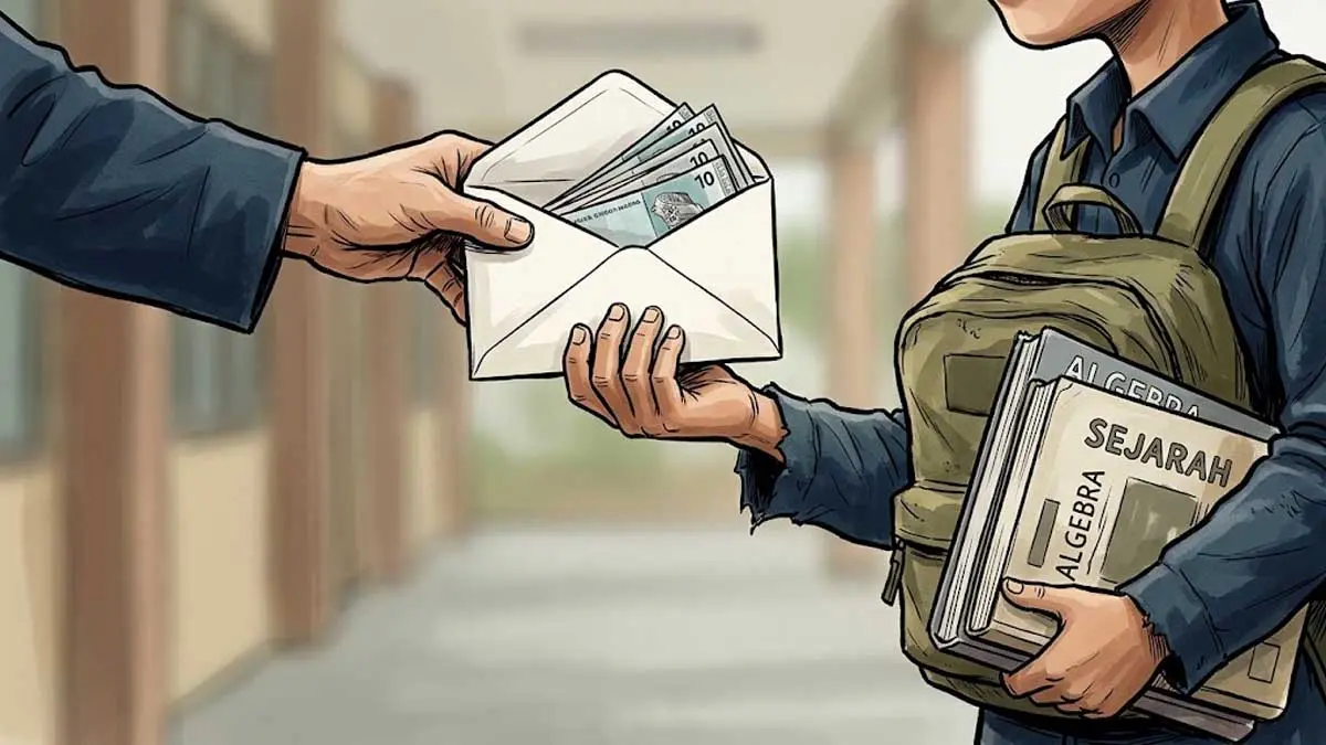 Bantuan SSK Naik Jadi Rp3,6 Juta per Siswa bantuan ssk pendidikan