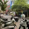 Parkir dadaha kota tasikmalaya