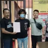 Kasus pencurian, polsek pangandaran