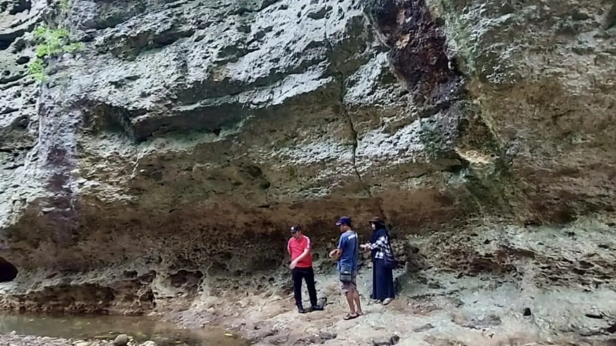 Gua Malawang Simpan Jejak Peradaban Purba, Jadi Magnet Wisata di Karangnunggal Tasikmalaya Gua malawang karangnunggal